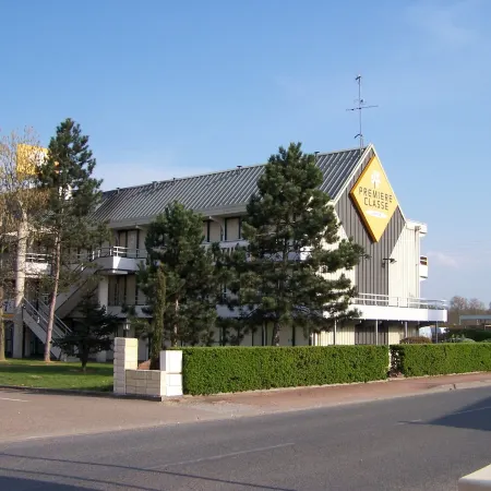 Premiere Classe Roanne - Perreux