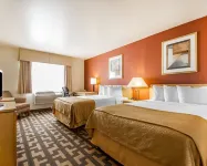 Quality Inn Petaluma - Sonoma Hotels in Petaluma