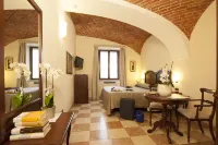 Albergo la Corte Albertina Hotels in Villa-borgo