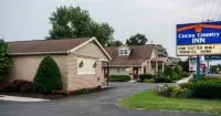 Cocoa Country Inn Hershey 캠벨타운 호텔