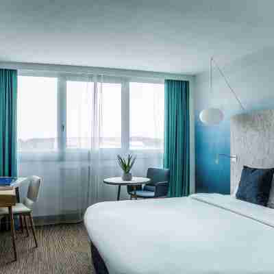 Mercure - Vannes Le Port Rooms