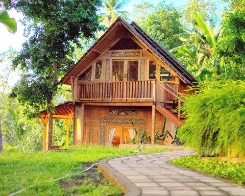 Prashanti Bali فنادق مميّزة Photos