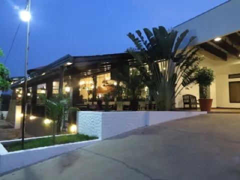 Hotel La Hacienda Hoteles en 