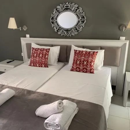 Alkyonides Boutique Hotel Отели рядом с достопримечательностью «Гора Филеримос»