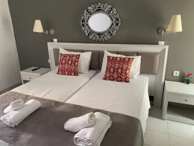 Alkyonides Boutique Hotel Hoteles cerca de Colina de Filerimos