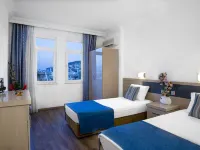 Angora Apart Hotel โรงแรมใกล้หาด Kleopatra Beach