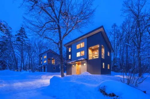 Bluebird Chalets - Dağ evi