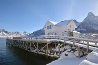 Mefjord Brygge - Homestays