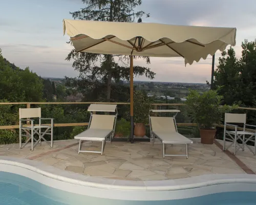 Villa Alta - Residenza d'Epoca Con Piscina Hotels in San Giuliano Terme
