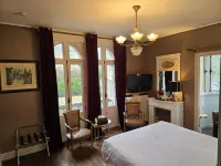 Le Castel Guesthouse - Morgenmad