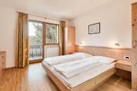 Residence Schiestlhof - balcón
