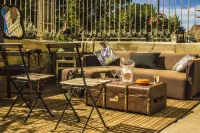 Chambre d'hôtes Avec Cuisine Commune - 5 Mns de Narbonne Hotel a Argeliers