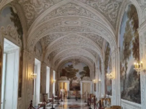 فيلا أبامير فنادق في جروتافيراتا