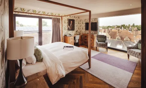 The Varsity Hotel & Spa