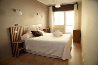 Hotel Villa De Ribadeo Hotels near Playa de las Catedrales