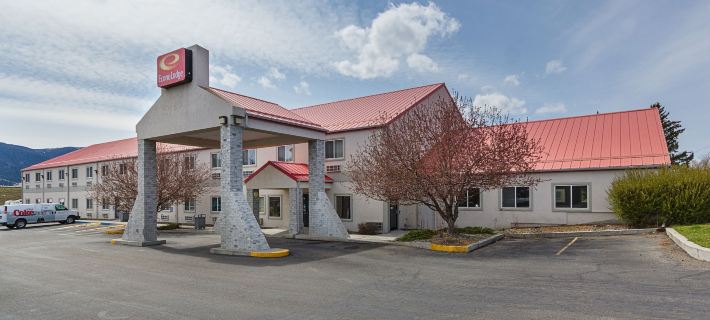 Econo Lodge Livingston Gateway to Yellowstone Ξενοδοχεία στην πόλη Park County