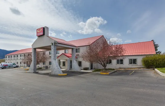 利文斯頓-黃石大門伊克諾旅館