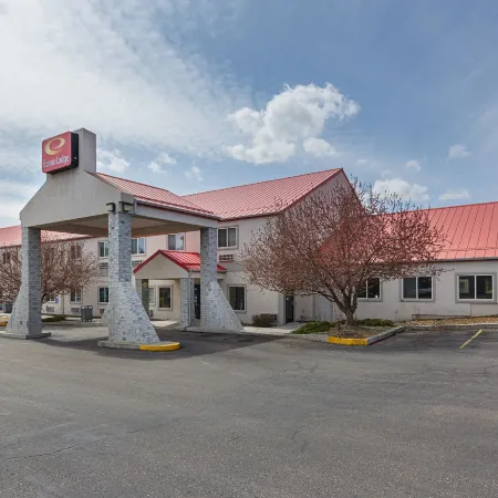 Econo Lodge Livingston Gateway to Yellowstone