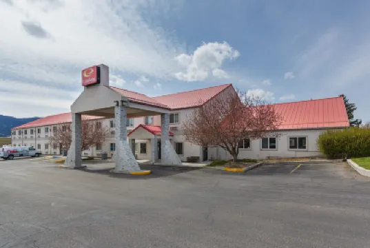Econo Lodge Livingston Gateway to Yellowstone Hotels in 
