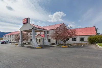 Econo Lodge Livingston Gateway to Yellowstone Hôtels à : Livingston