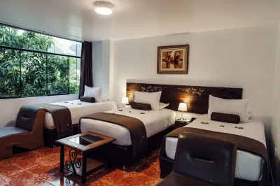 Hotel Retama Machupicchu Hotels in Aguas Calientes