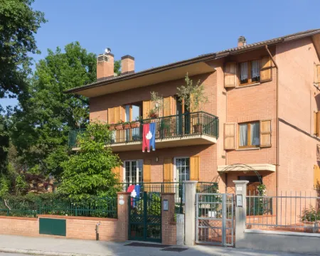 B&B ディモーラ モレッリ グッビオのホテル