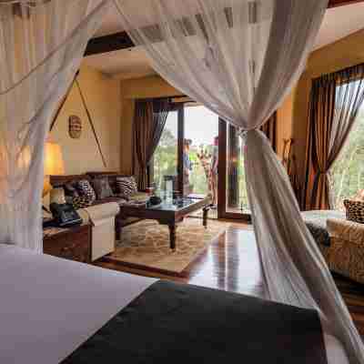 Jamala Wildlife Lodge Rooms