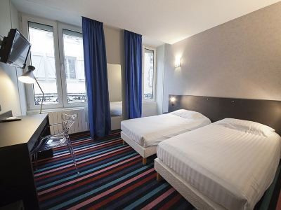 Cit'Hôtel le Dav Clermont-Ferrand Centre