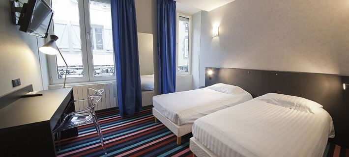 Cit'Hôtel le Dav Clermont-Ferrand Centre Hotels in Clermont-Ferrand
