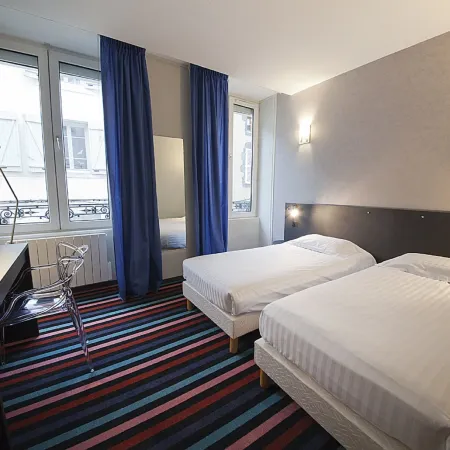 Cit'Hôtel le Dav Clermont-Ferrand Centre