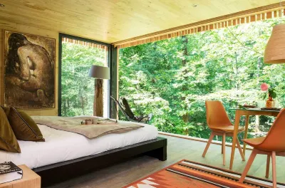 Loire Valley Lodges - Hotel Hotels in Athee-sur-Cher