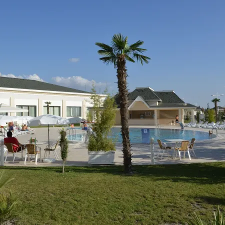 Gabala Garden Hotel