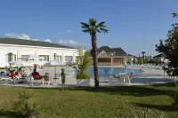 Gabala Garden Hotel - Swimmingpools