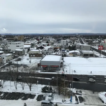 Hotel Grand Terrace Chitose