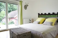Chambres d'hôtes Souffle Nature Hotels in Montenois
