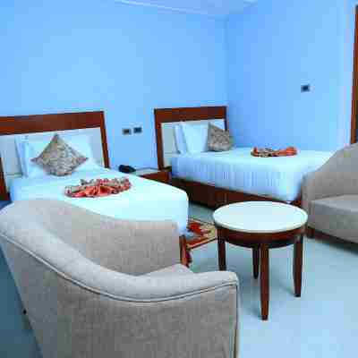 Kerawi International Hotel Rooms
