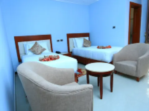 Kerawi International Hotel Hotels in Sidama