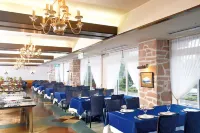 Hotel Green Plaza Hakone - Morgenmad