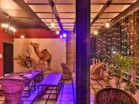 Hoztel Jaipur Các khách sạn gần Bến xe buýt Sindhi Camp