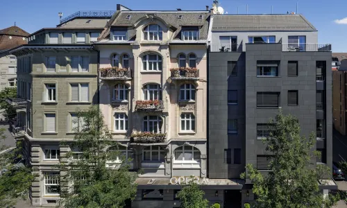 Opera Hotel Zürich