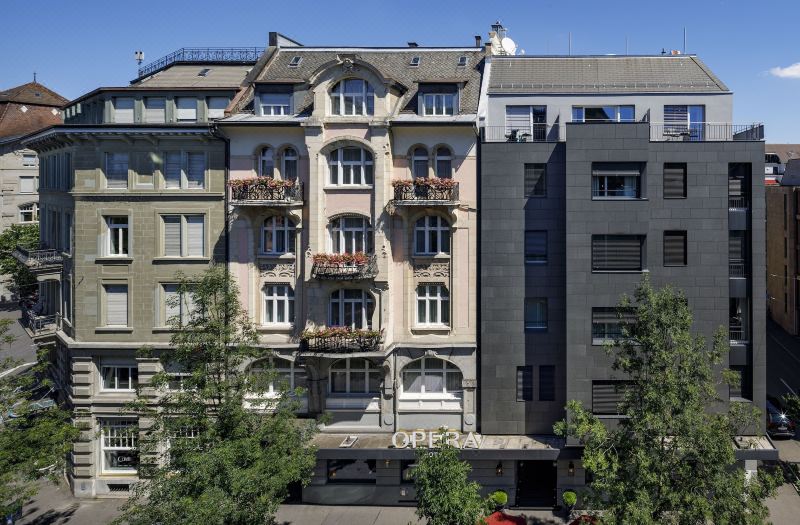 Opera Hotel Zürich