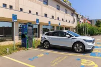 Alfa Fiera Hotel - parking