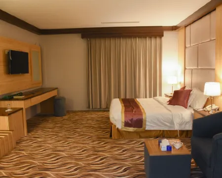 フロリダ イン ホテル ナジュラーンのホテル