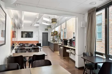 Best Western Plus Hotell Nordic Lund Отели рядом с достопримечательностью «Ботанічний сад Лундського університету»