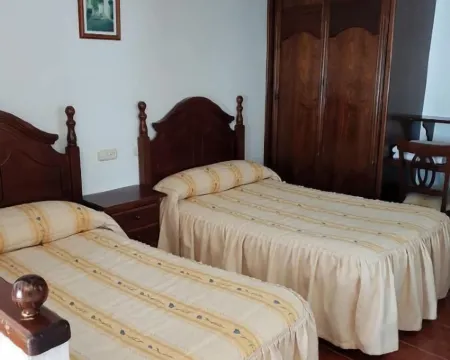 Hostal Ruta de las Nieves Hotels in Capileira