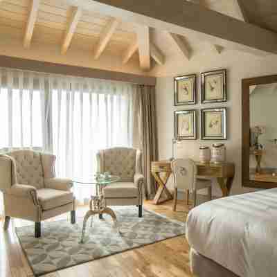 Puebloastur Eco Resort Hotel & Spa Rooms