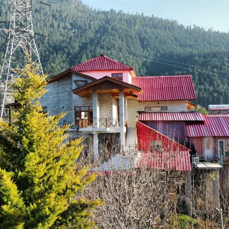 Countryside Himalayan Resort, Manali