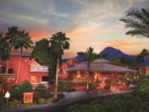 Hilton Phoenix Resort at the Peak Hotels in Maricopa County