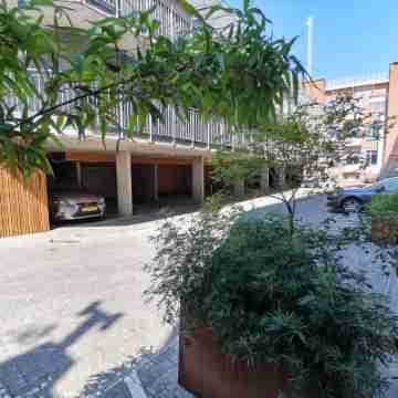 Tower Hotel Aalst Hotel Exterior