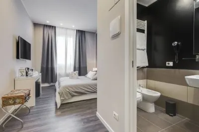 Hanky Suite Отели в г. Трастевере